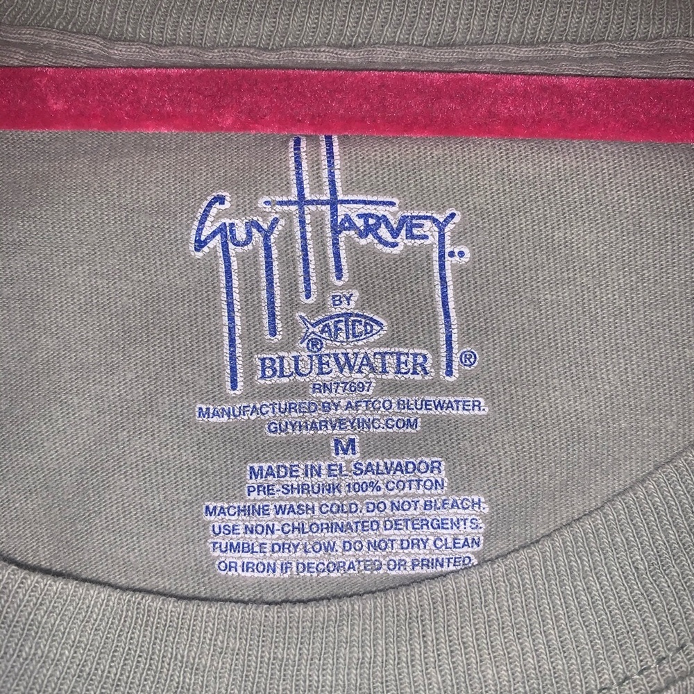 Guy Harvey TShirt - Picture 3 of 3